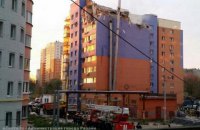 В Рязани взрыв газа снес часть многоэтажки