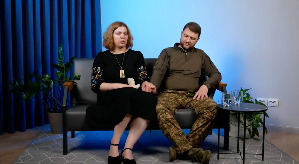 Батьки Гріши Олексій Глушич й Олександра Терлецька