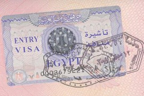 Египет с июня вводит туристические визы