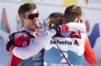 На чемпионате мира по лыжам разыграны первые комплекты наград