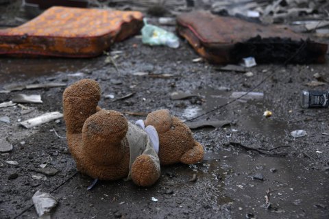 В Україні встановили День пам’яті дітей, загиблих внаслідок російської агресії  