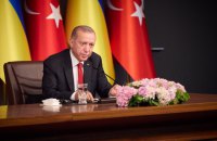 Президент Туреччини Ердоган візьме участь у саміті “Великої Сімки” в Італії