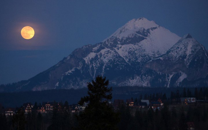 У польських горах сталися два смертельні випадки з туристами