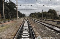 У Вишневому потяг смертельно травмував літню жінку