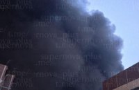 Джерела: СБУ і Сили оборони вразили найбільший нафтовий порт РФ на Балтійському морі 