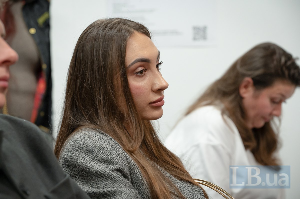 журналістка LB.ua Анжеліка Сизоненко