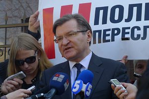 "Батьківщина" передала ЄС і США списки одіозних чиновників