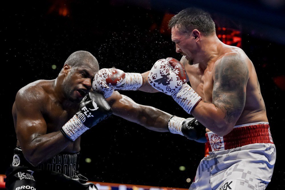 Контратака Усика