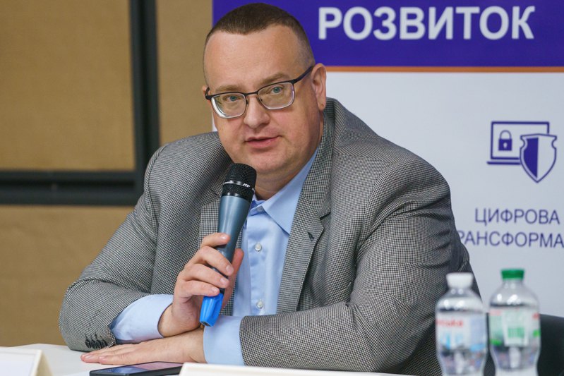 Василь Луцик — Голова Національної соціальної сервісної служби України