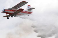В Саратовской области разбился легкомоторный самолет
