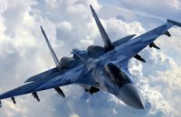 Фінляндія заявила про порушення повітряного простору російськими Су-27