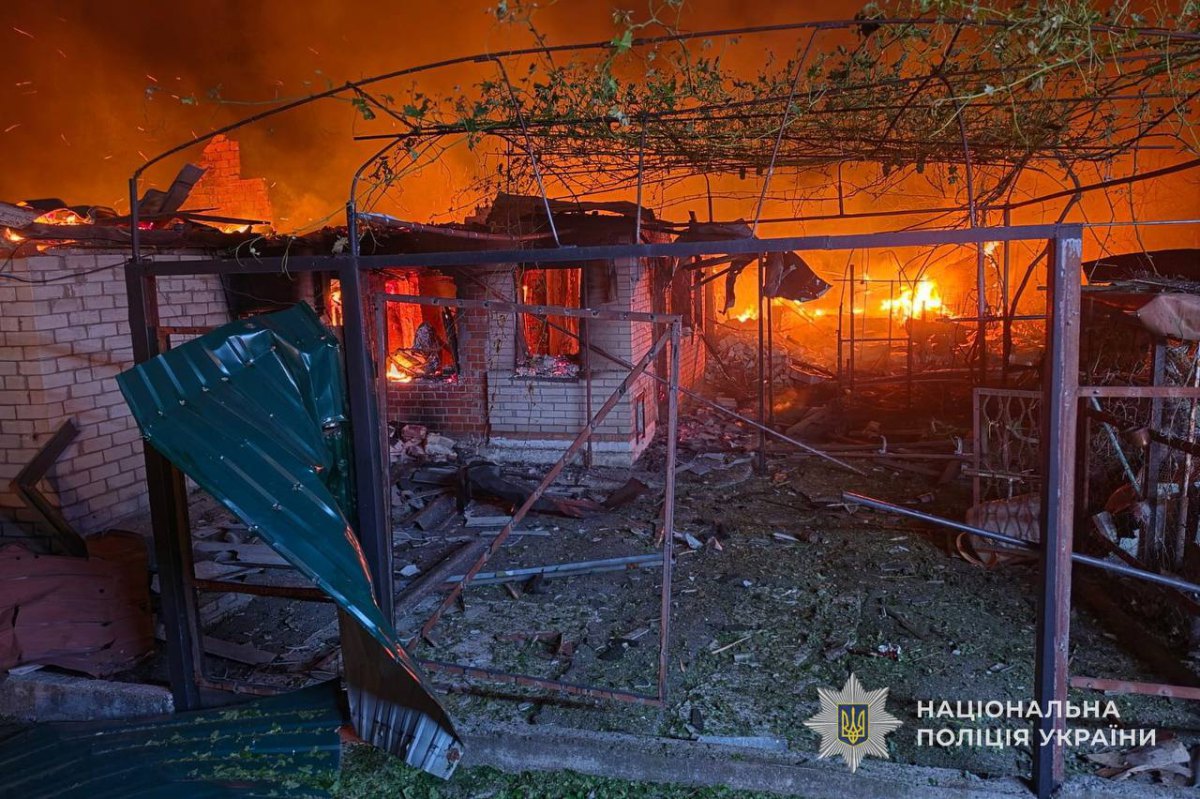 Наслідки російських обстрілів