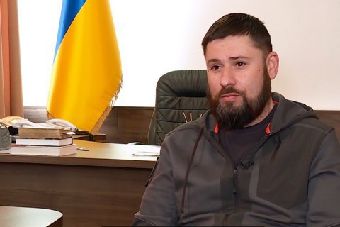 Монастырский подписал приказ о временном отстранении Гогилашвили