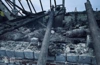 Головне за ніч та ранок суботи, 9 серпня: ракетний удар по Дніпру, понад 160 боєзіткнень, обстріл Чугуєва 