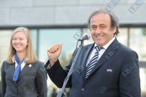 Платіні: у фінал Євро-2012 вийдуть Німеччина й Іспанія