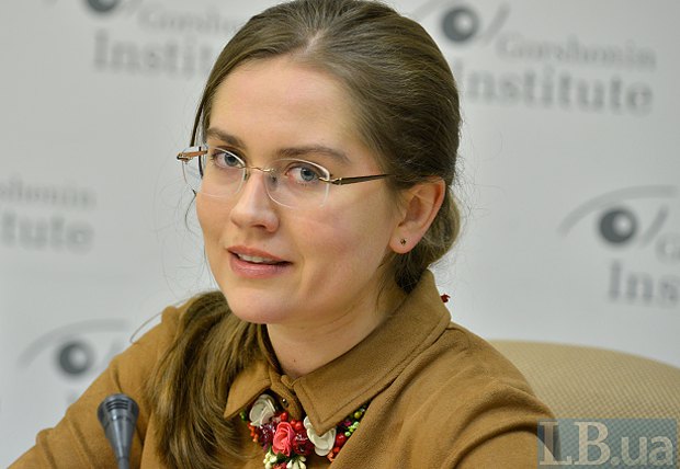 Екатерина Бусол
