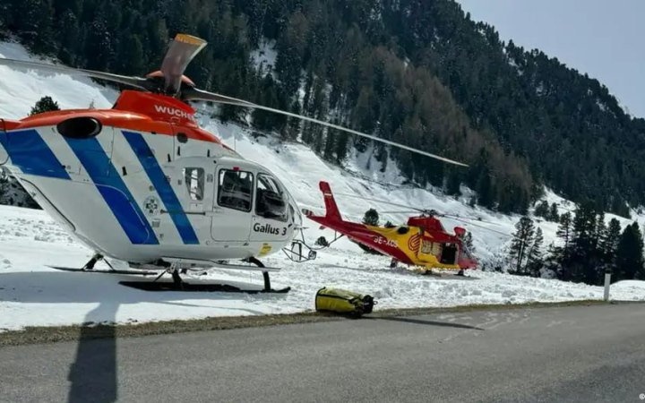 В Австрії троє нідерландських лижників загинули через сходження лавини