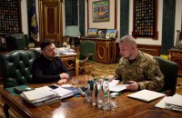 Зеленський анонсував подальше посилення бойових підрозділів