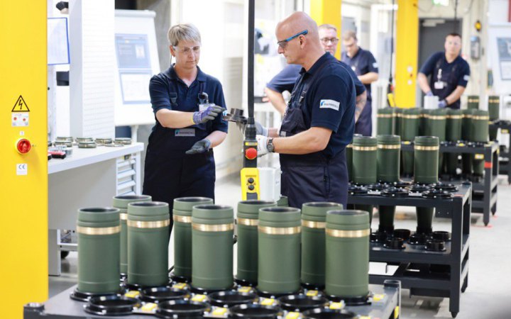 Акції компаній європейської «оборонки» впали на тлі новин про наближення мирної угоди між Україною і РФ