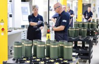 Акції компаній європейської «оборонки» впали на тлі новин про наближення мирної угоди між Україною і РФ