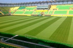 Фінал Кубка Росії пройде в Каспійську