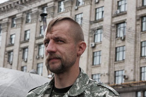 Помічник козака Гаврилюка йде в мери в "найвідсталішому передмісті Києва"