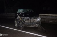 ДБР оголосили про підозру правоохоронцю з Рівненщини, який напідпитку на смерть збив жінку