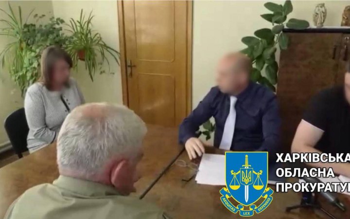 Прокуратура Харківщини підозрює вісім осіб у державній зраді