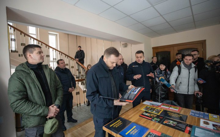 На базі ДСНС та шкіл України створено 70 "Класів безпеки"
