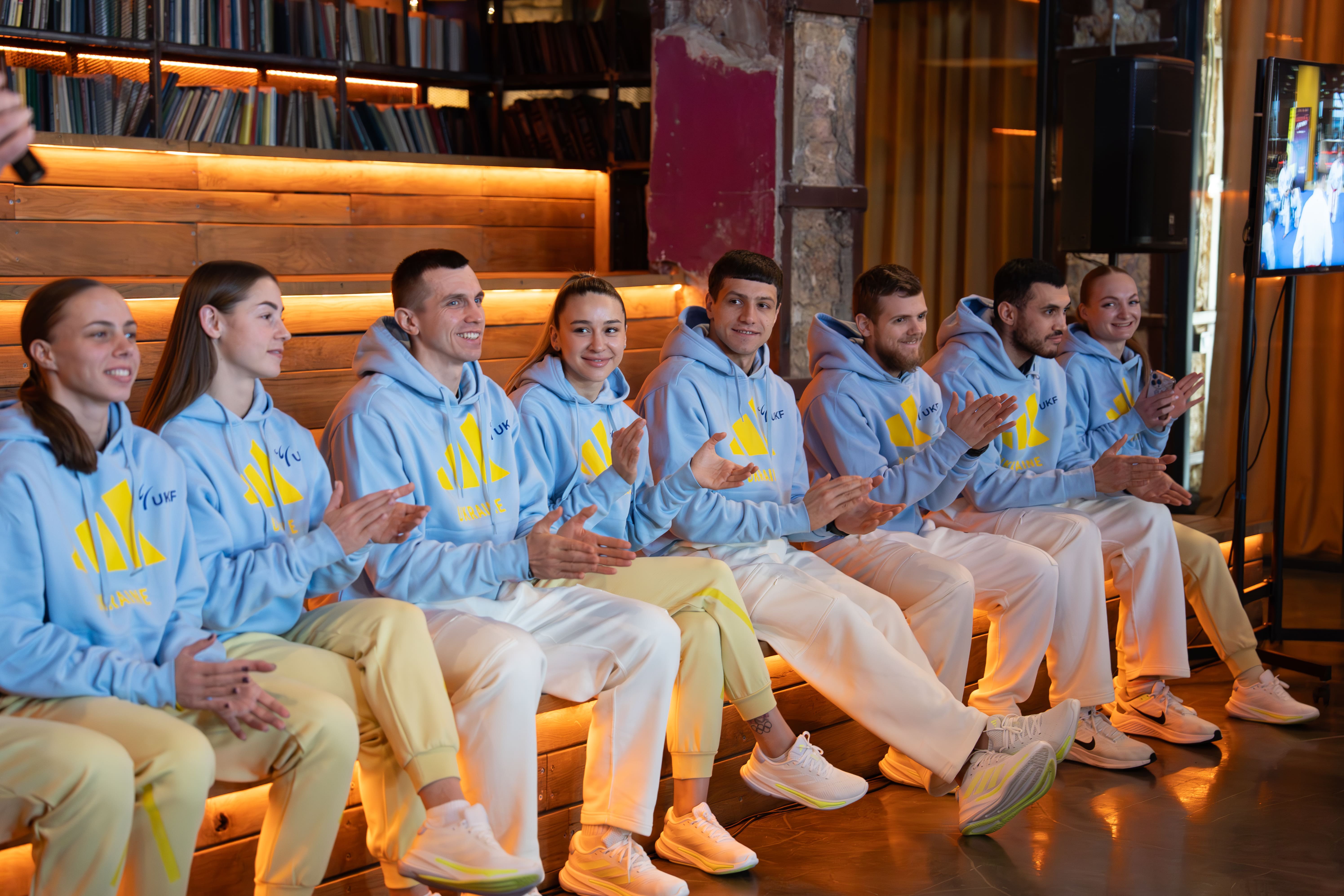 Українські каратисти