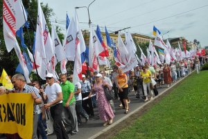Сегодня оппозиция будет митинговать в Николаеве