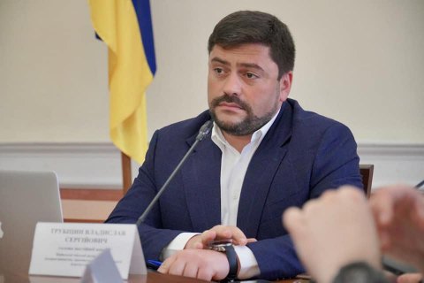 За депутата Київміськради від "Слуги народу" Трубіцина внесли заставу в розмірі 14,9 мільйона гривень