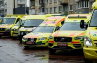 Dobrobut Foundation отримав від фінських благодійників 9 сучасних “швидких”, які поїдуть на схід та південь