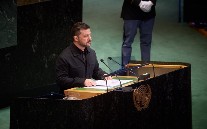 Зеленський: зупинити Росію і війну дешевше, аніж будувати підземні садки і захищати кожен порт