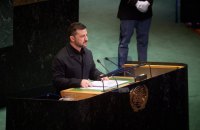 Зеленський: зупинити Росію і війну дешевше, аніж будувати підземні садки і захищати кожен порт