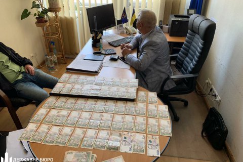 Суд арестовал и.о. главы Госслужбы занятости с правом залога в 20 млн гривен