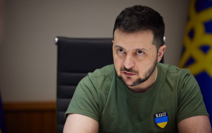 Украина готова к любым форматам обмена для спасения людей из Мариуполя, – Зеленский