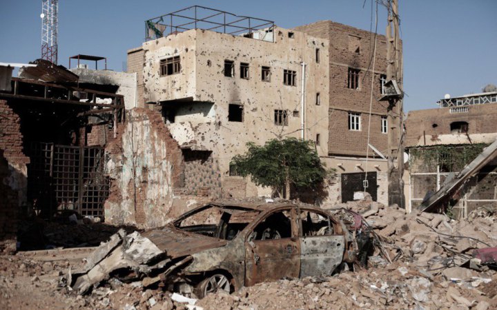 У Судані напали на вантажівки з гуманітарною допомогою ООН 