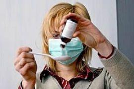 Во Львов возвращается эпидемия гриппа