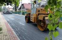 Про 7 світлофорів і тисячі квадратних метрів нового дорожнього покриття