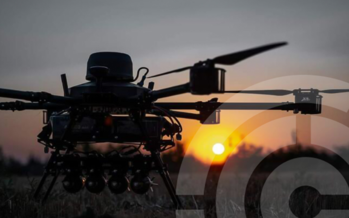 Зародження ШІ-дронів: як українська "Хартія" випробовує нову еру війни автономних БпЛА