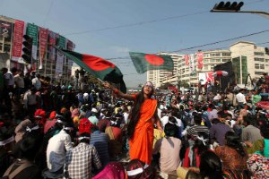 Военный трибунал Бангладеш приговорил к смерти оппозиционного лидера