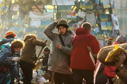 Никон Романченко: "Я хочу сделать фильм о военном времени, не говоря ни слова о войне"