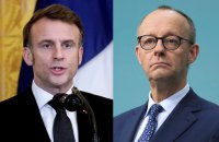 Німеччина і Франція підтримали обговорення торговельної політики щодо Китаю на саміті ЄС