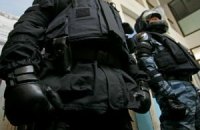 Прокуратура визнала законним обшук штабу опозиції в Черкасах