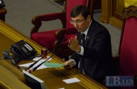 Луценко не намерен увольнять начальника управления спецраследований Горбатюка