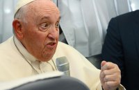 Україна нічого не знає про миротворчу місію за участі Ватикану для вирішення війни з Росією, – ЗМІ