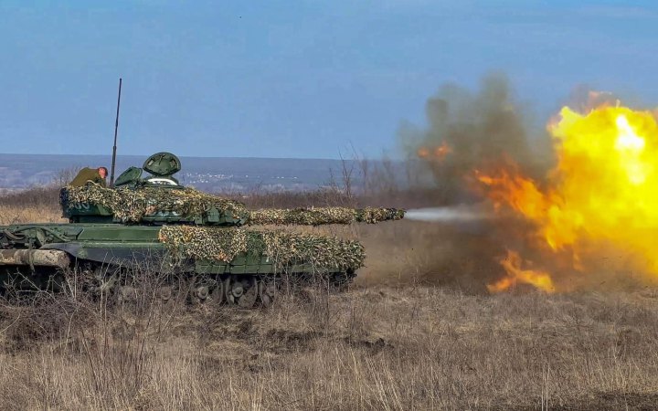 Минулого тижня значно зросла кількість атак на Краматорському напрямку