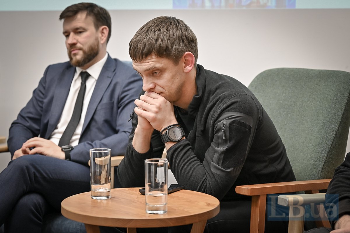 Голова Запорізької обласної військової адміністрації Іван Федоров