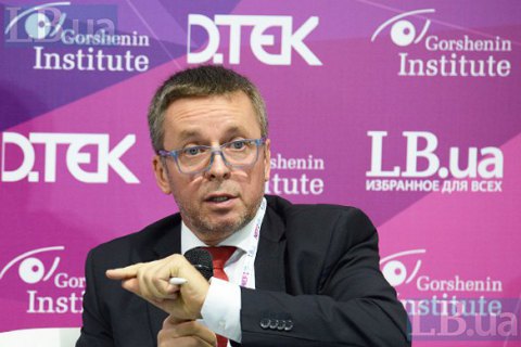 Иван Миклош: Украине необходима энергонезависимость